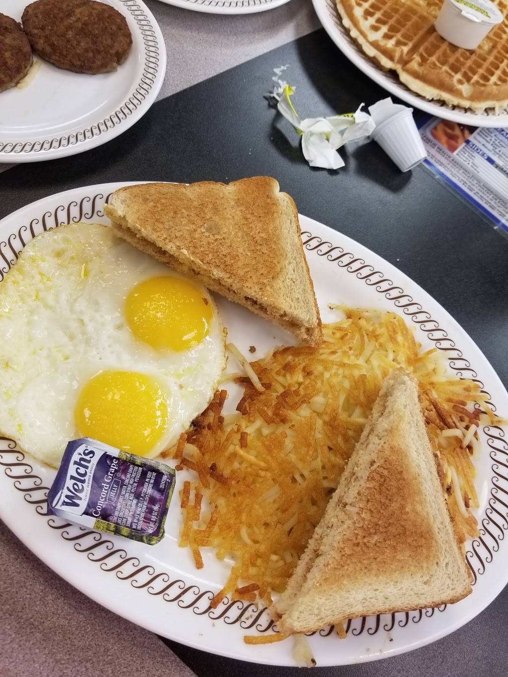 Waffle House | meal takeaway | 2121 Del Prado Blvd S, Cape Coral, FL 33990, USA | 2392334996 OR +1 239-233-4996