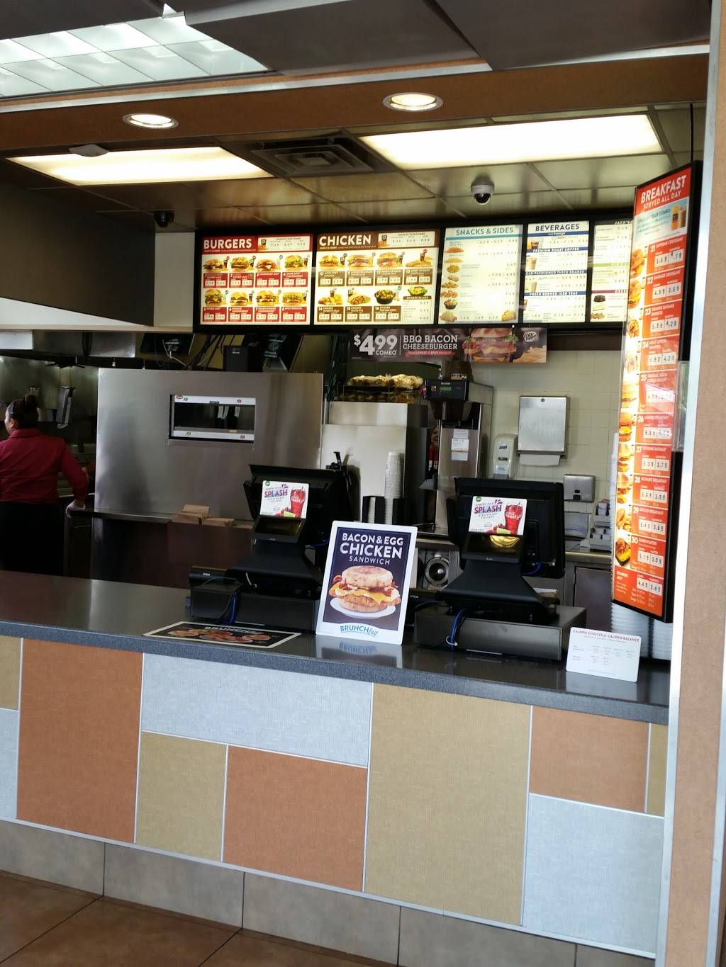 Jack in the Box | restaurant | 6100 NE Bothell Way, Kenmore, WA 98028, USA | 4254866856 OR +1 425-486-6856