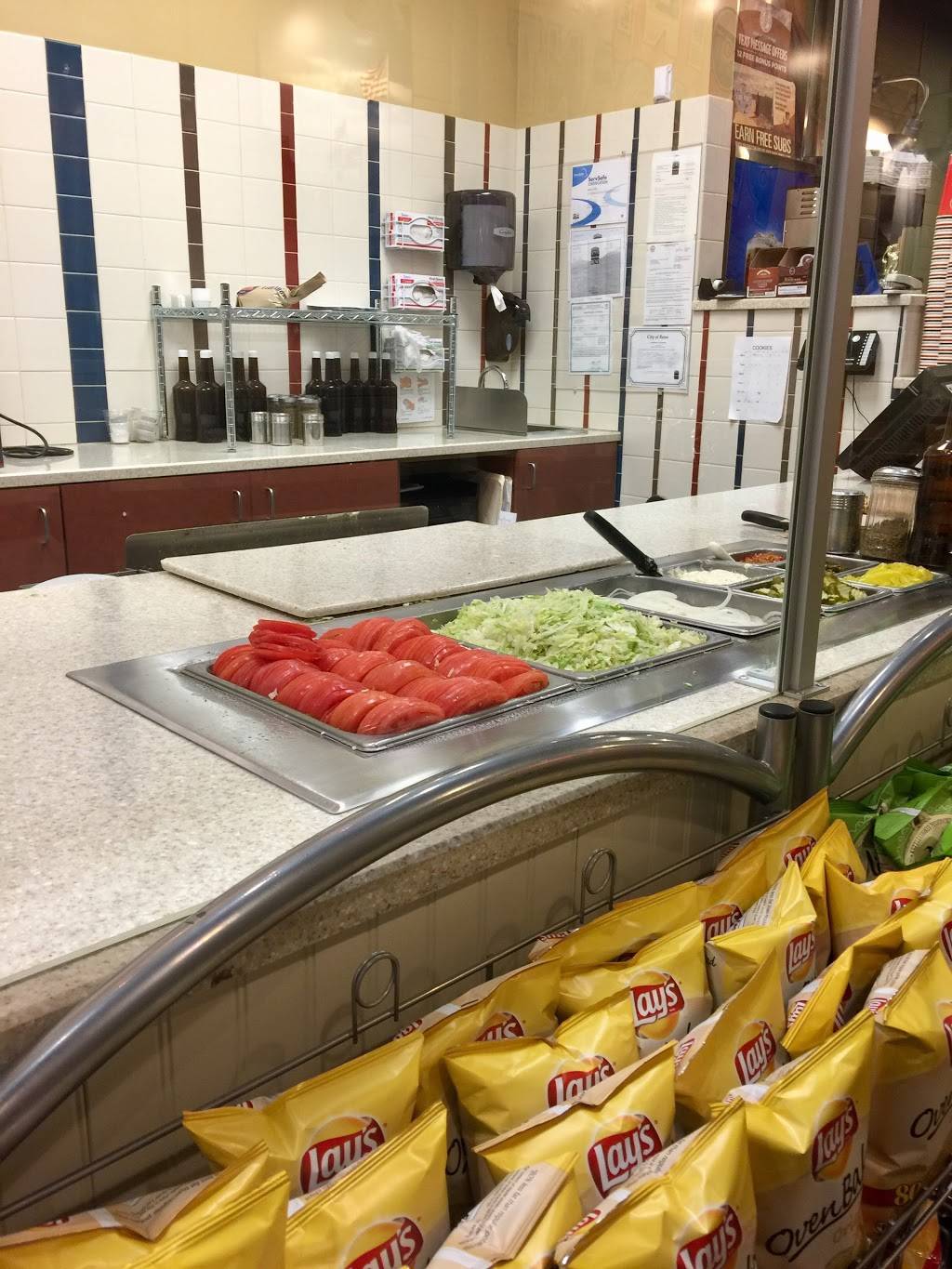 Jersey Mikes Subs | meal takeaway | 4991 S Virginia St, Reno, NV 89502, USA | 7754708444 OR +1 775-470-8444