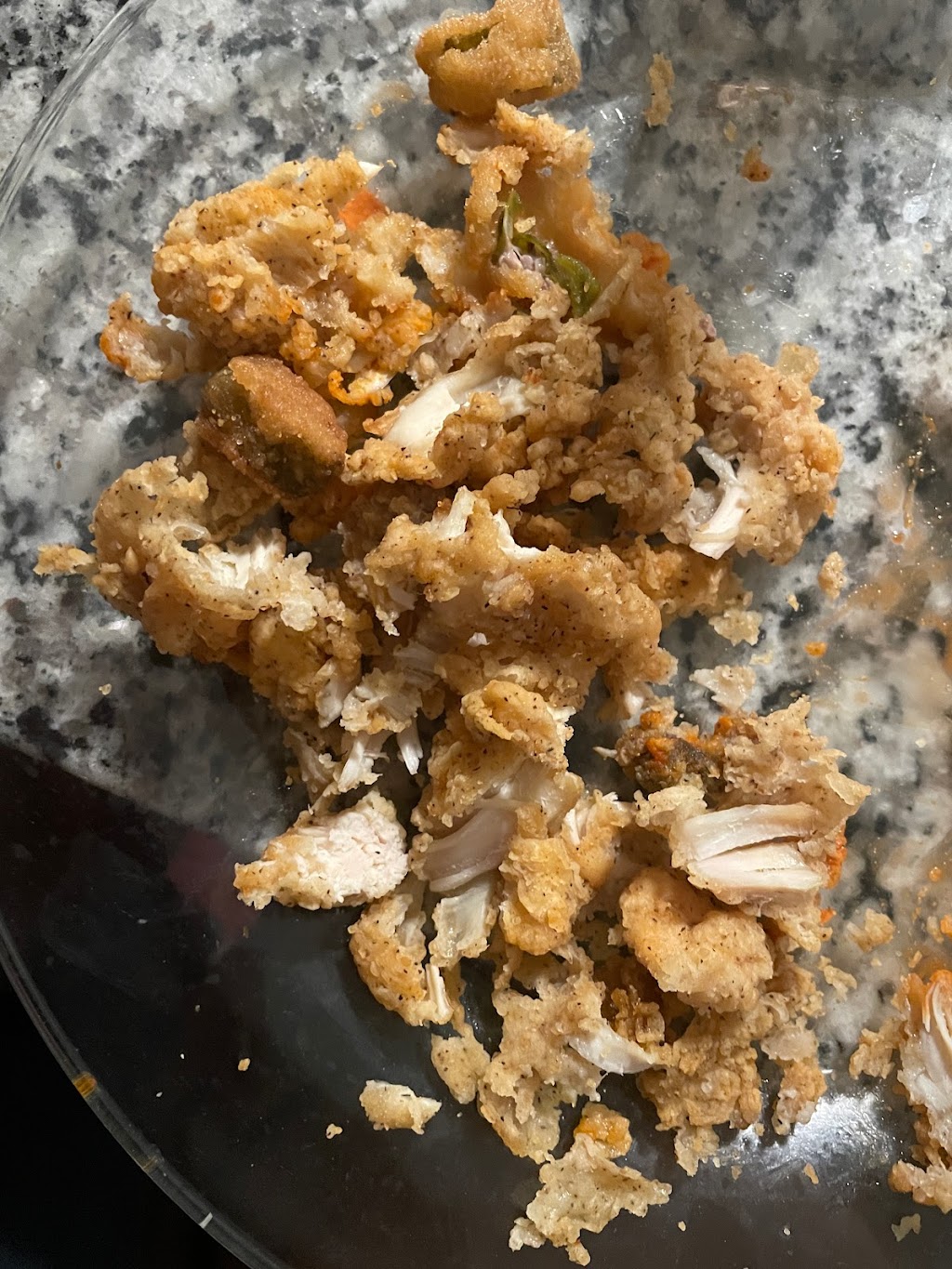 Crunchy fried chicken | restaurant | 3205 Yanceyville St, Greensboro, NC 27405, USA | 3369877193 OR +1 336-987-7193