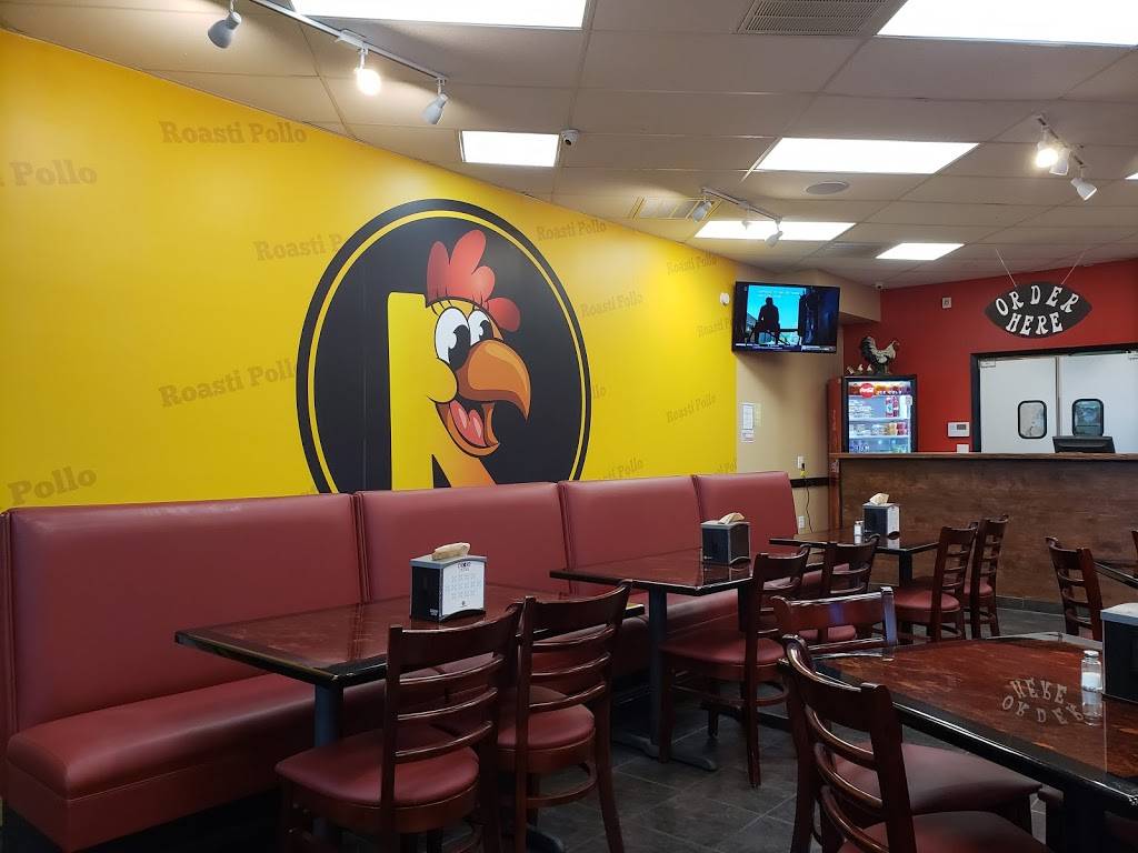 Roasti Pollo | restaurant | 5630 N Eldridge Pkwy, Houston, TX 77041, USA | 8326727306 OR +1 832-672-7306