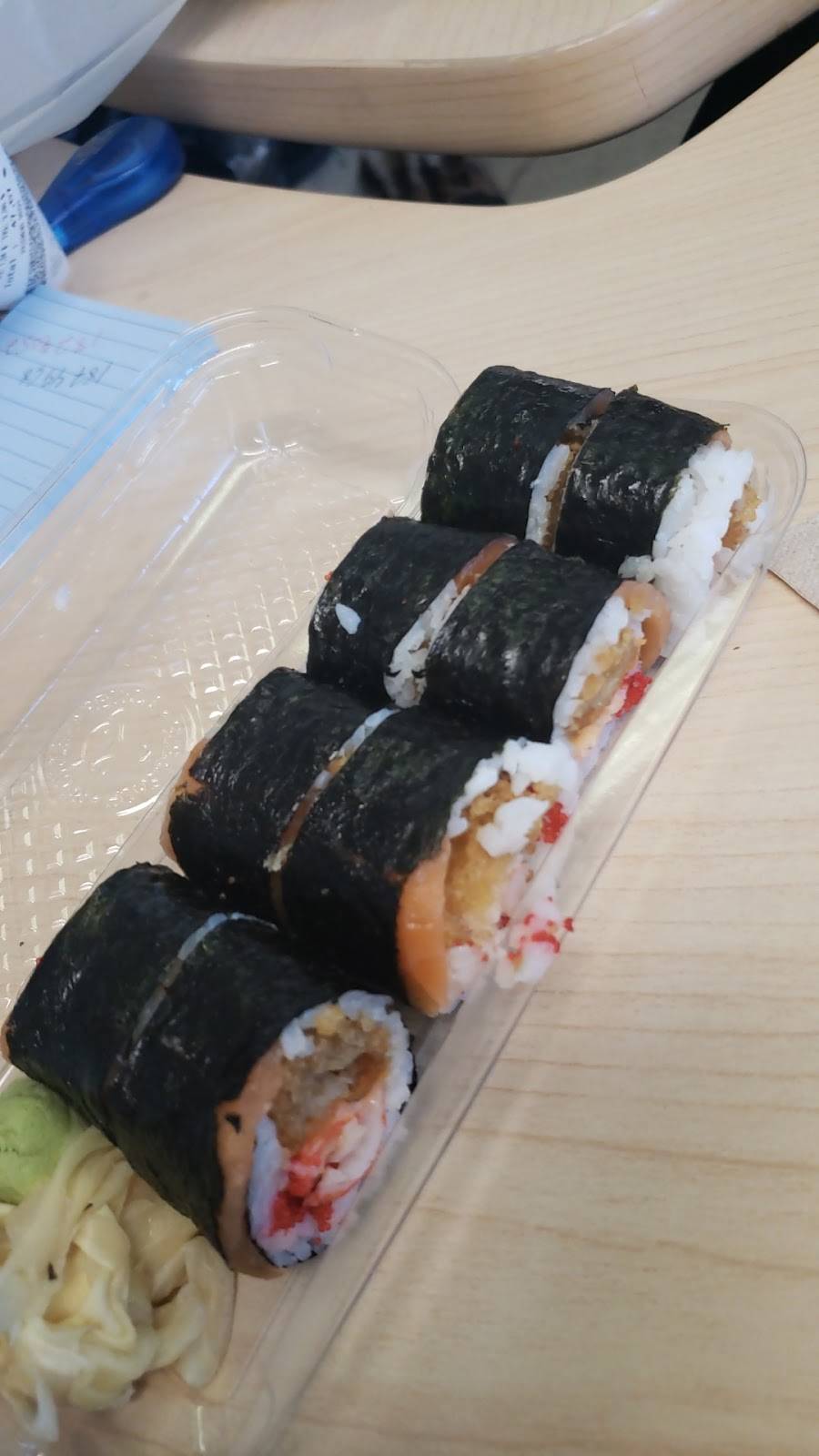 Sushi Shop | restaurant | 5640 Chemin de la Côte-des-Neiges, Montréal, QC H3T 1Z2, Canada | 5147375168 OR +1 514-737-5168