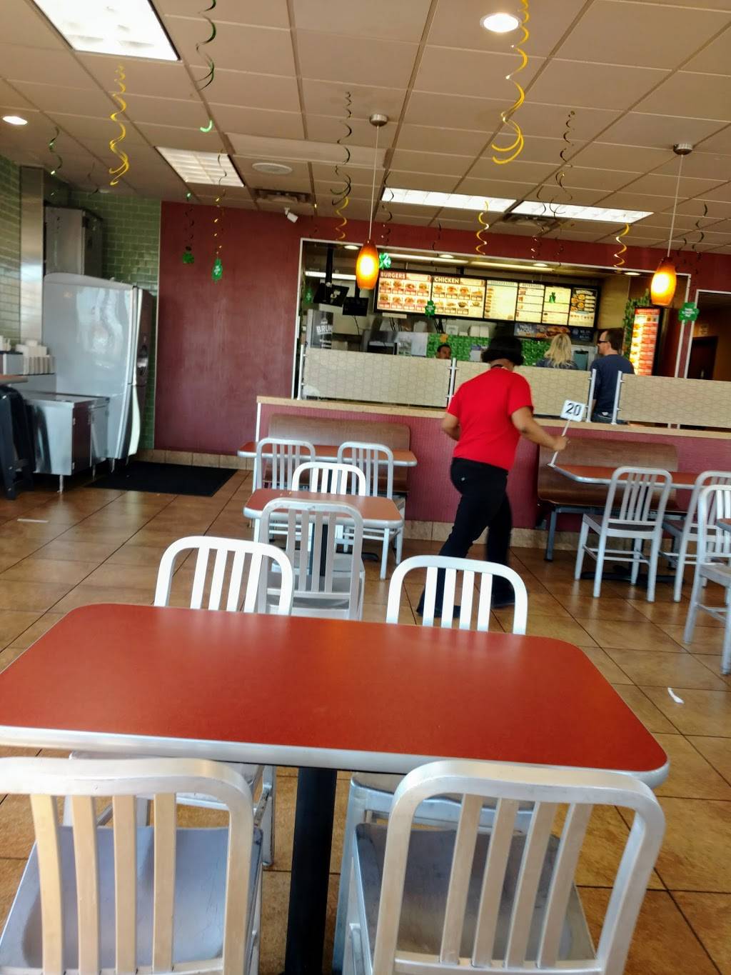 Jack in the Box | restaurant | 1480 W Lake Mead Blvd, Las Vegas, NV 89106, USA | 7026384188 OR +1 702-638-4188