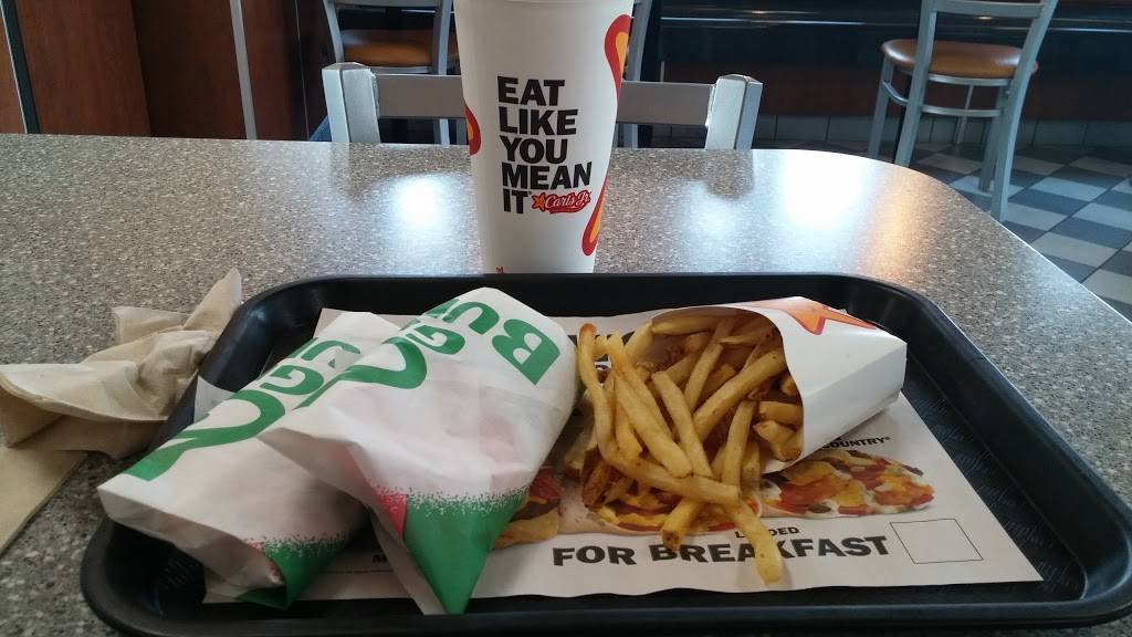 Carls Jr. | restaurant | 688 E Foothill Blvd, Upland, CA 91786, USA | 9099206641 OR +1 909-920-6641