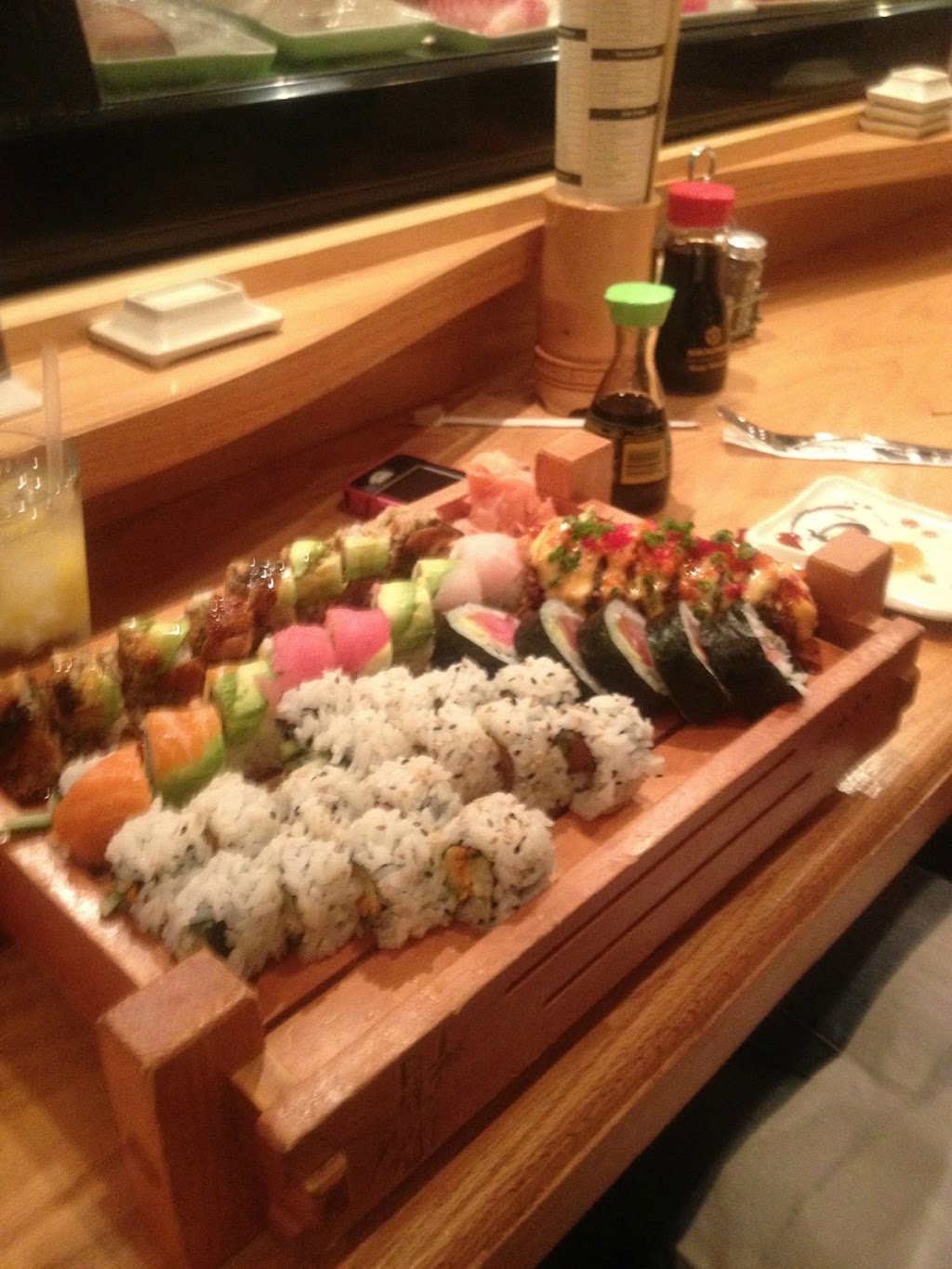 Kyoto Sushi | restaurant | 4177 Montgomery Hwy, Dothan, AL 36303, USA | 3346991078 OR +1 334-699-1078