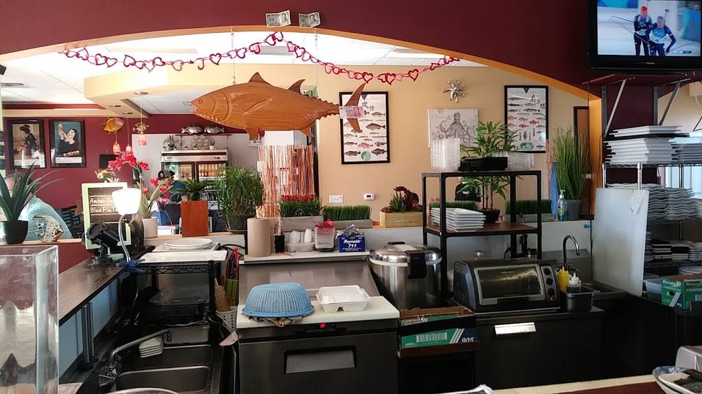 Izakaya Ichiban | restaurant | 2000 Notre Dame Blvd, Chico, CA 95928, USA | 5303428500 OR +1 530-342-8500