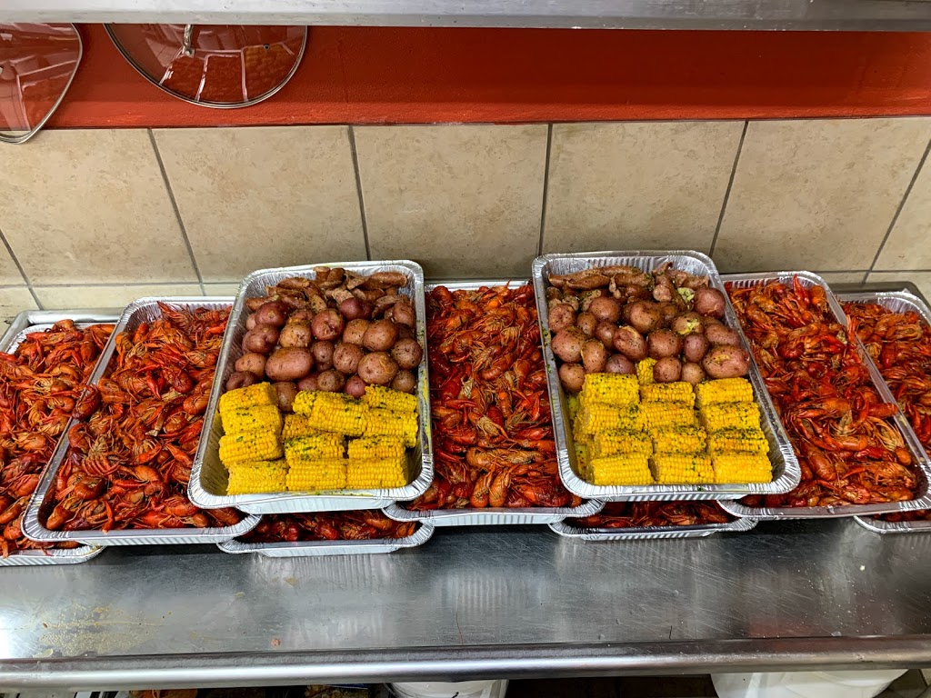 Dang Seafood | restaurant | 1651 St Stephens Rd suite B, Prichard, AL 36610, USA | 2512197944 OR +1 251-219-7944