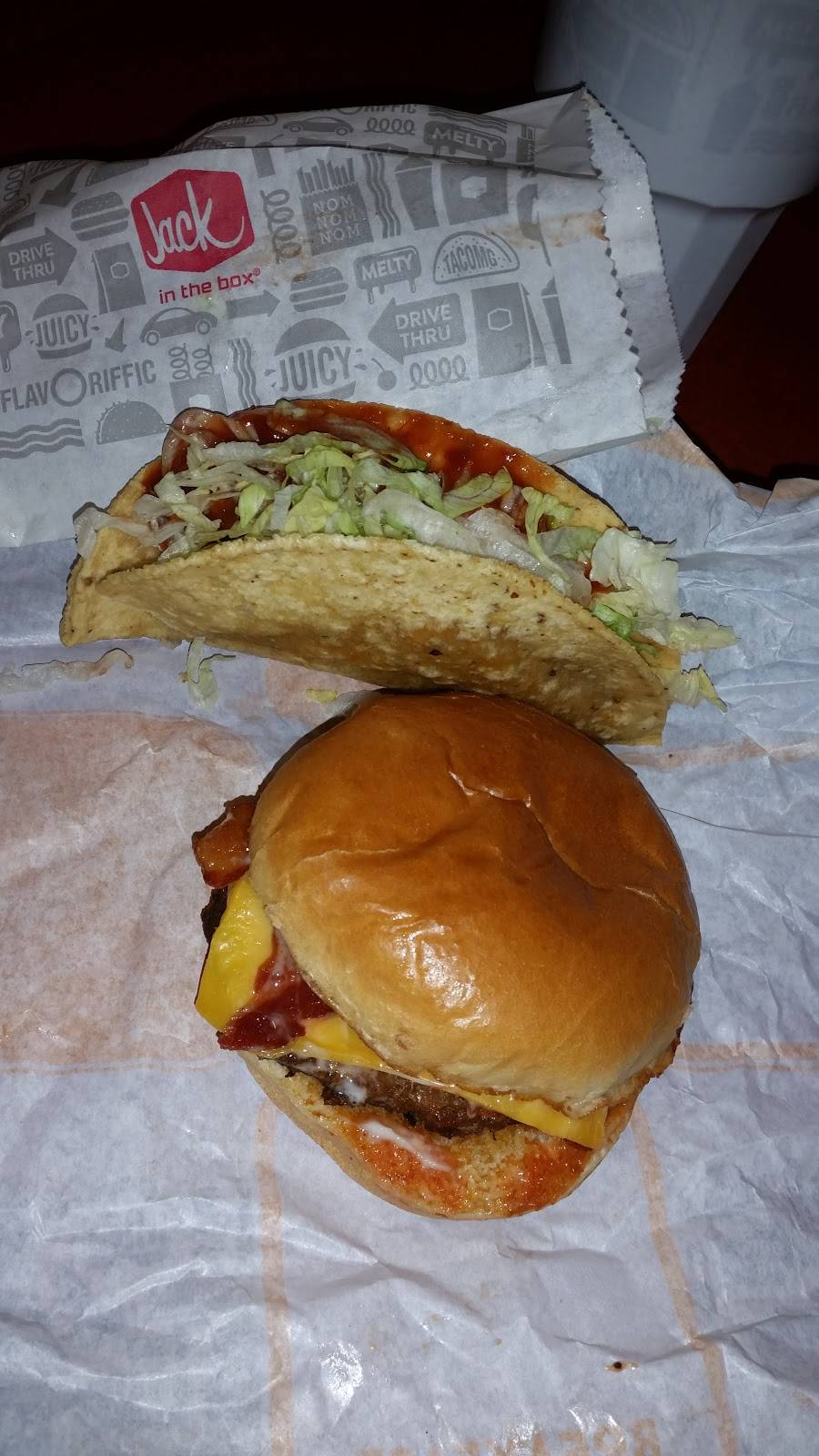 Jack in the Box | restaurant | 501 S Telshor Blvd, Las Cruces, NM 88011, USA | 5755223740 OR +1 575-522-3740