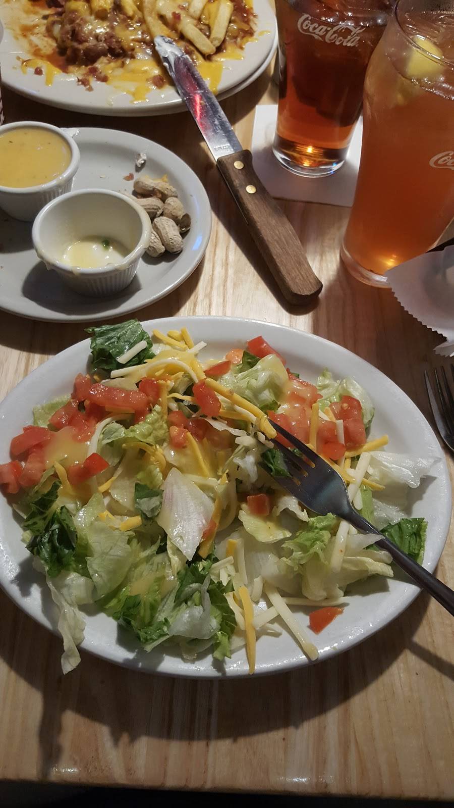 Logans Roadhouse | restaurant | 1177 Western Blvd, Jacksonville, NC 28546, USA | 9109380905 OR +1 910-938-0905