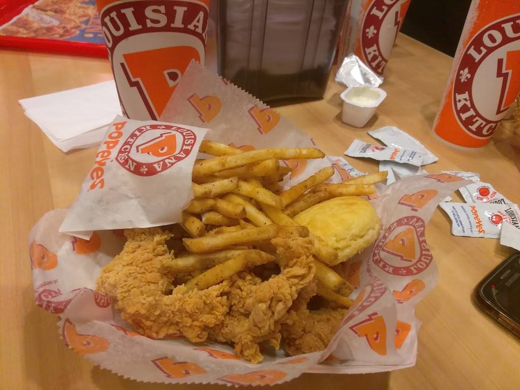 Popeyes Louisiana Kitchen | restaurant | 3109 E Indian School Rd, Phoenix, AZ 85016, USA | 6028403185 OR +1 602-840-3185