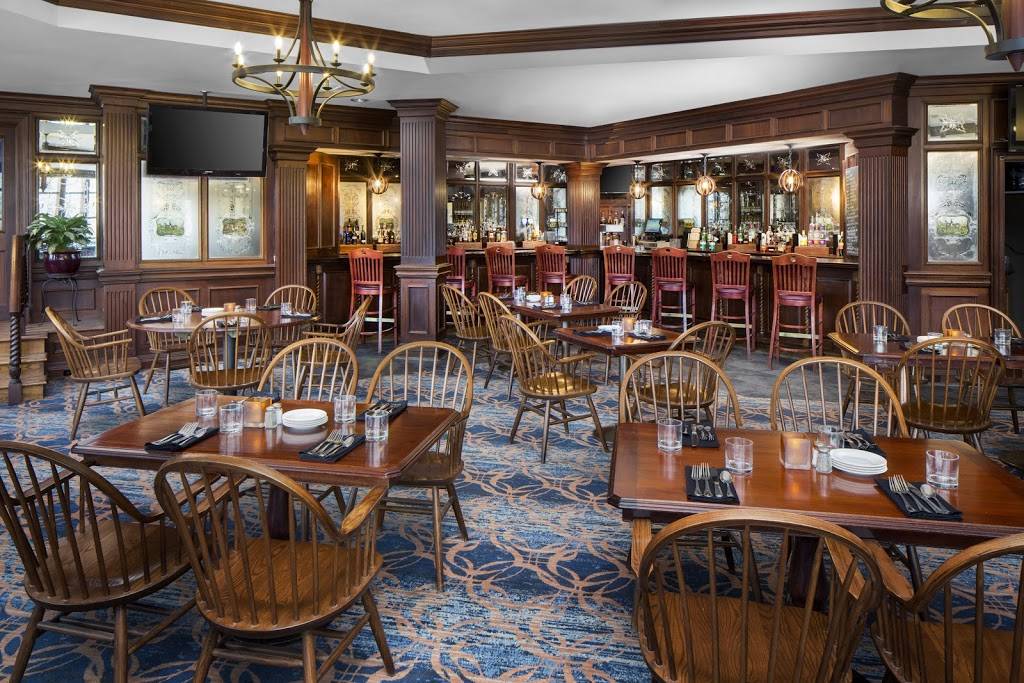 Fox and Hounds | restaurant | 1 Liberty Blvd, Malvern, PA 19355, USA | 6102967300 OR +1 610-296-7300