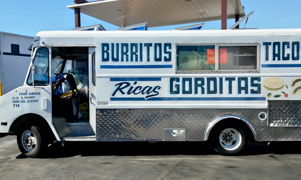 Ricas Gorditas | restaurant | 101 W Wilshire Ave, Santa Ana, CA 92707, USA | 7143768141 OR +1 714-376-8141