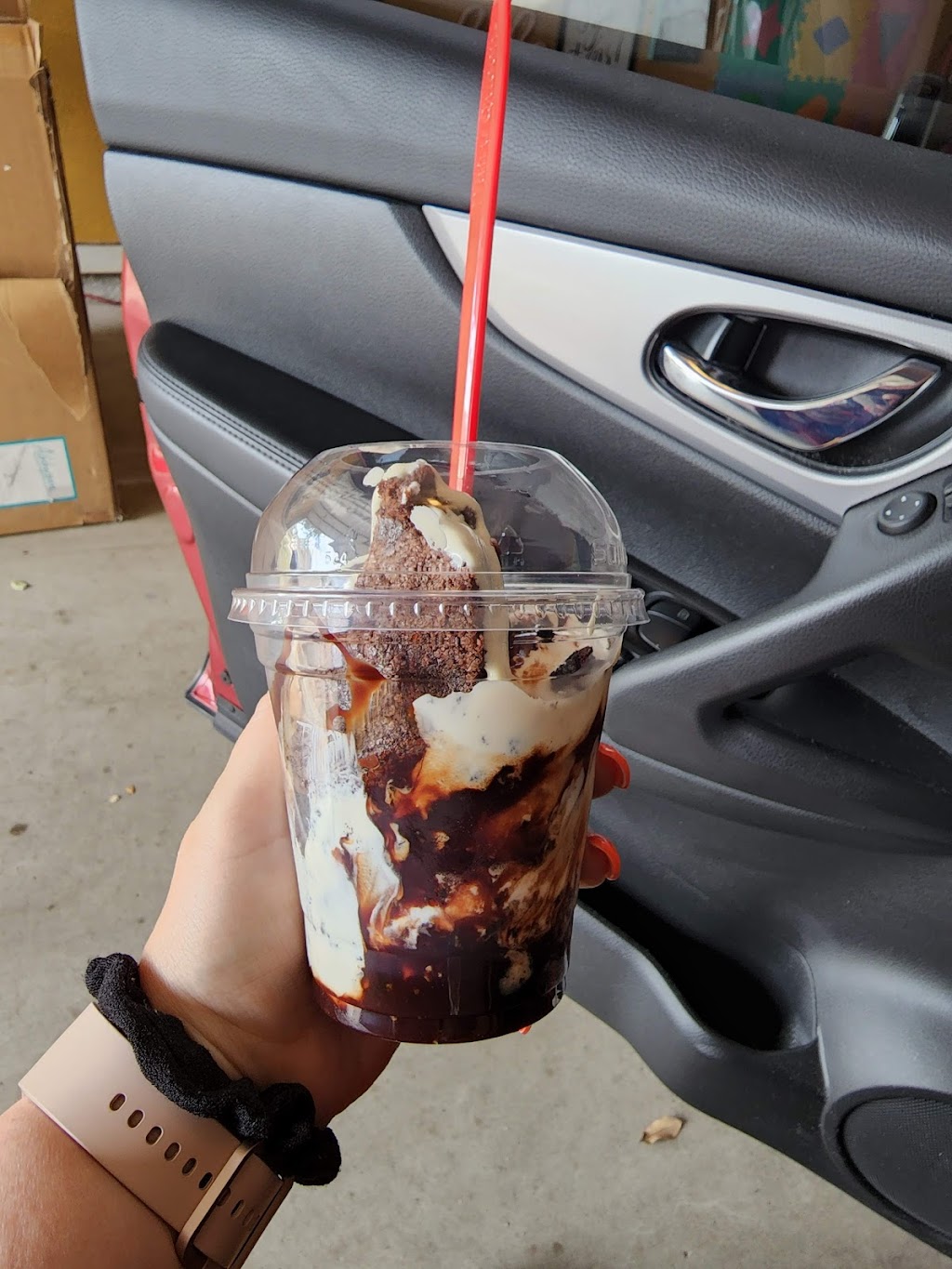 Dairy Queen | restaurant | 4101 N 23rd St, McAllen, TX 78504, USA | 9566319706 OR +1 956-631-9706