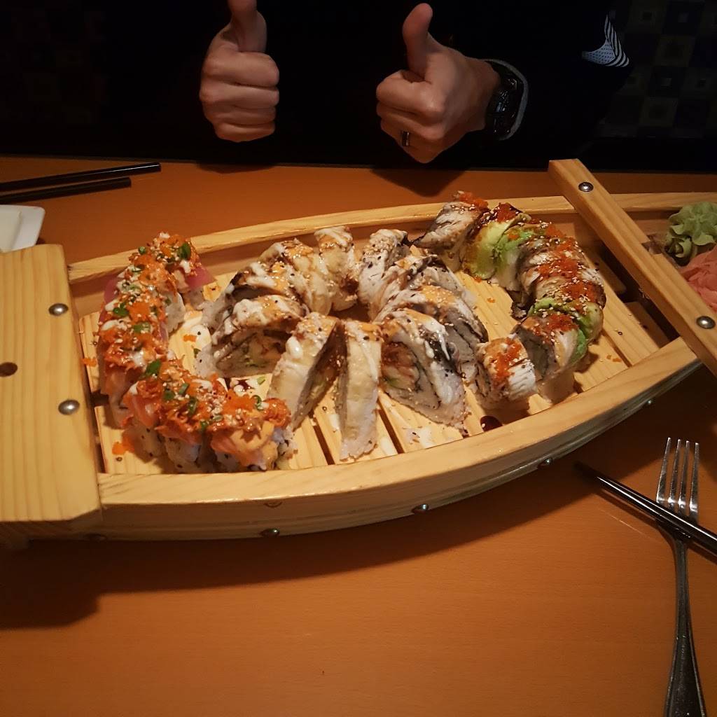 Tokyo 101 | restaurant | 880 Town Center Dr, Wilmington, NC 28405, USA | 9103993101 OR +1 910-399-3101