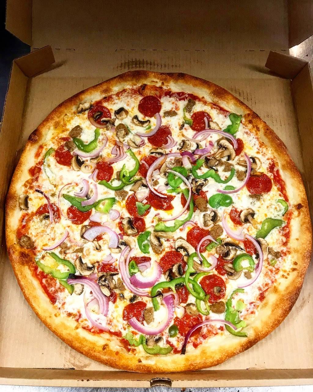 Basil Garden Pizza of Franklin | restaurant | 1800 Carothers Pkwy Suite 5, Brentwood, TN 37027, USA | 6157220000 OR +1 615-722-0000