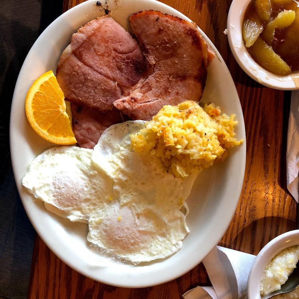 Cracker Barrel Old Country Store | restaurant | 7461 SW Lost River Rd, Stuart, FL 34997, USA | 7727810097 OR +1 772-781-0097