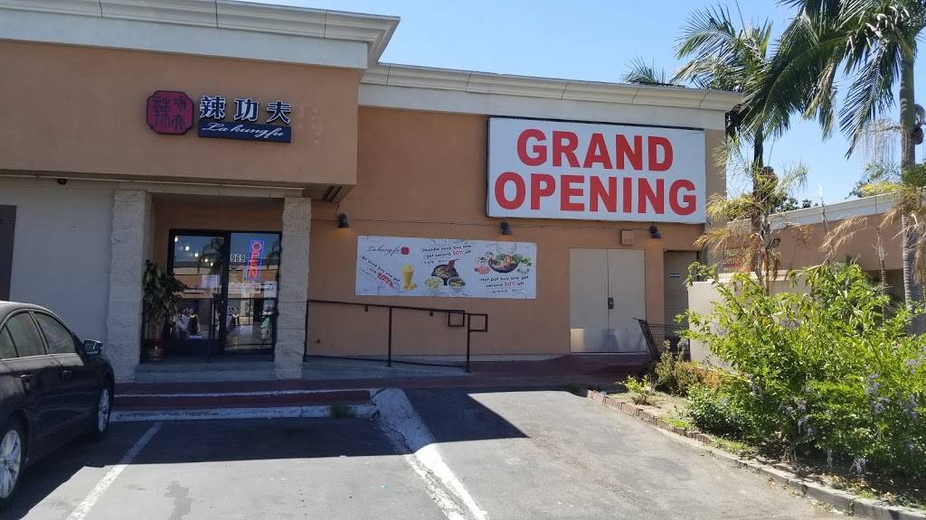 LA kung fu | restaurant | 969 S Glendora Ave, West Covina, CA 91790, USA | 6269626969 OR +1 626-962-6969