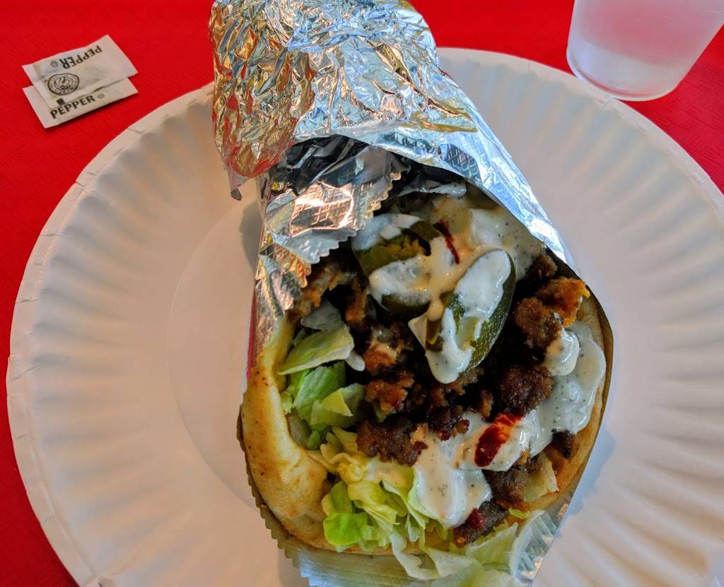 The Halal Guys San Francisco | restaurant | 336 OFarrell St, San Francisco, CA 94102, USA | 4153599418 OR +1 415-359-9418