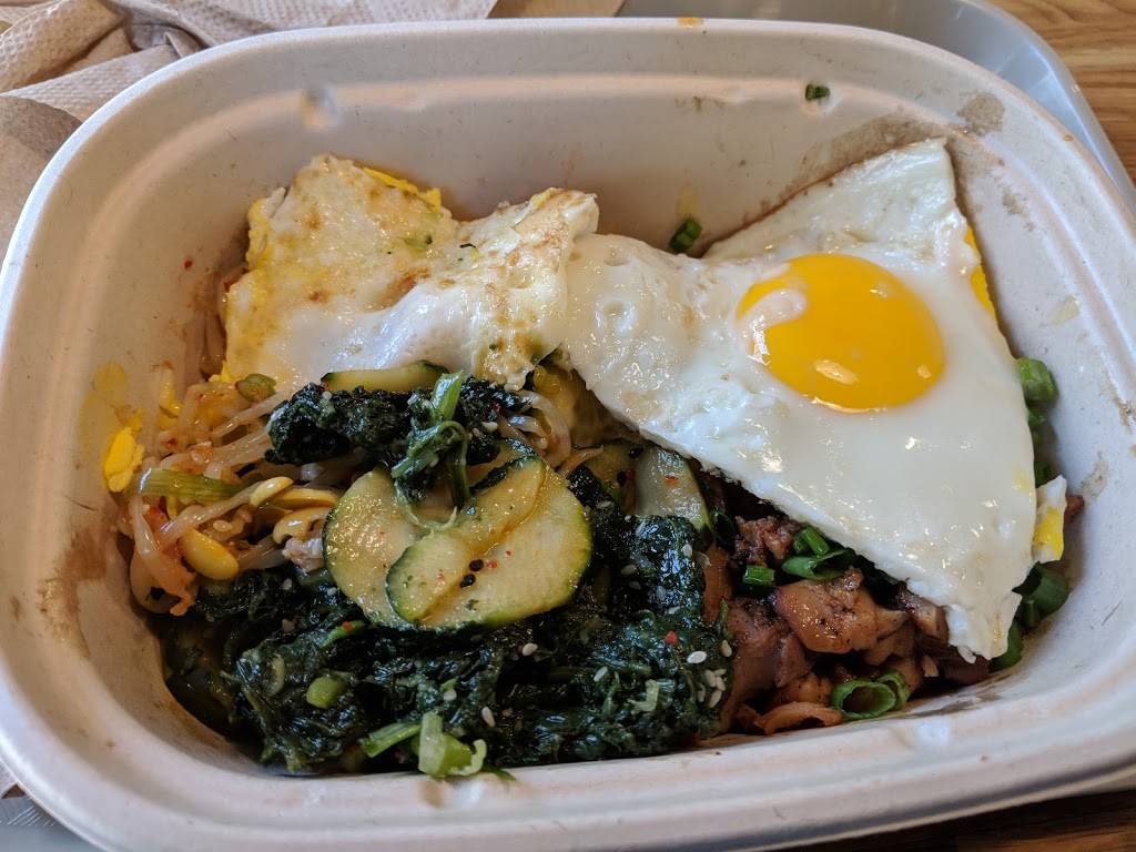 Hom Korean Kitchen | restaurant | 1102 Pacific Ave suite a, Santa Cruz, CA 95060, USA | 8312171133 OR +1 831-217-1133