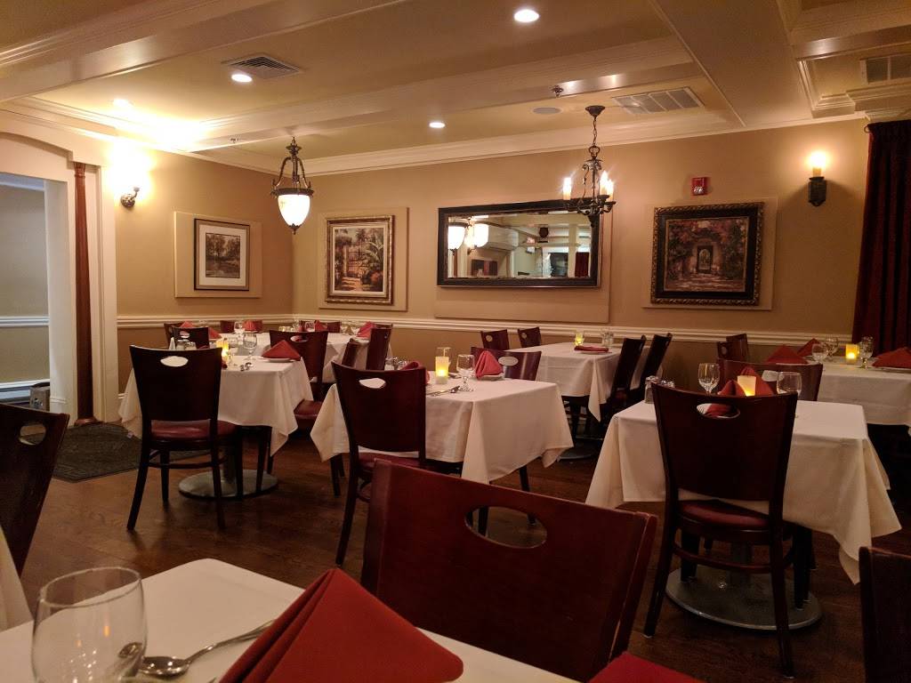 Paradiso Ristorante | restaurant | 15 Railroad Ave, Swampscott, MA 01907, USA | 7815817552 OR +1 781-581-7552