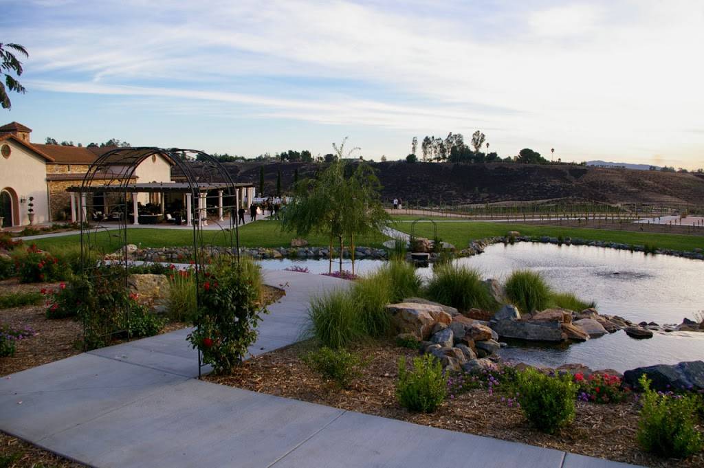 Avensole Winery | restaurant | 34567 Rancho California Rd, Temecula, CA 92592, USA | 9512522003 OR +1 951-252-2003