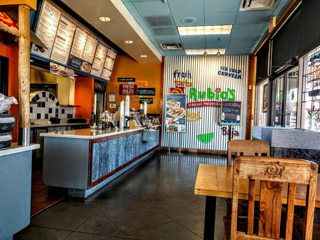 Rubios | restaurant | 7407 W Bell Rd Suite 1, Peoria, AZ 85382, USA | 6237730998 OR +1 623-773-0998