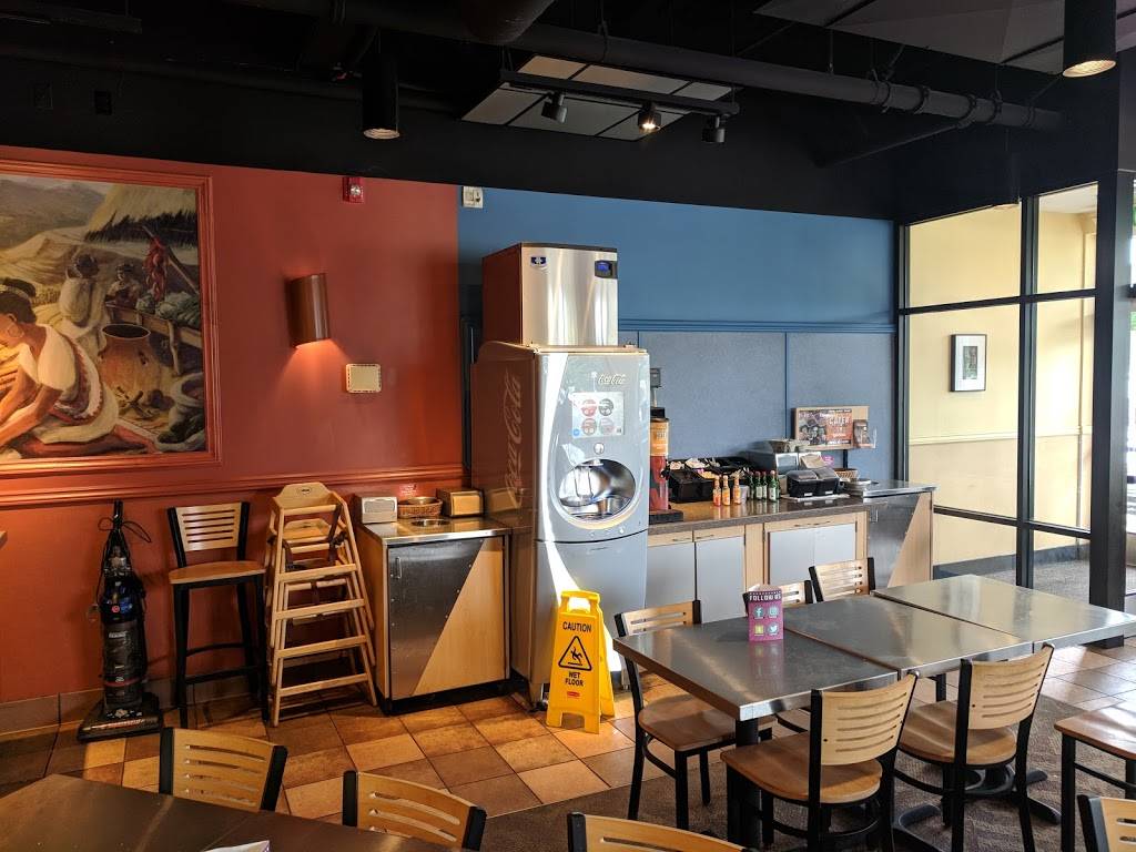 QDOBA Mexican Eats | restaurant | 12350 Manchester Rd, Des Peres, MO 63131, USA | 3149657200 OR +1 314-965-7200