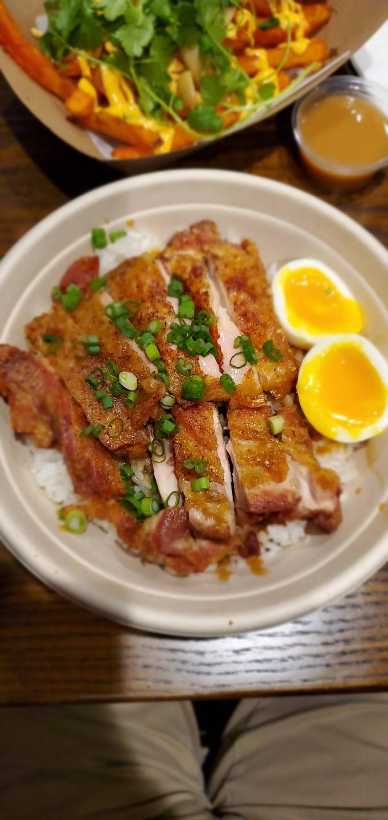 Oi Asian Fusion | restaurant | 11835 Carmel Mountain Rd, San Diego, CA 92128, USA | 8584324474 OR +1 858-432-4474