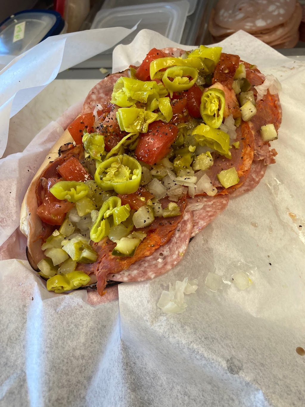 Panarellis Italian Subs | restaurant | 2837 Maricopa Ave, Lake Havasu City, AZ 86406, USA | 9285057827 OR +1 928-505-7827