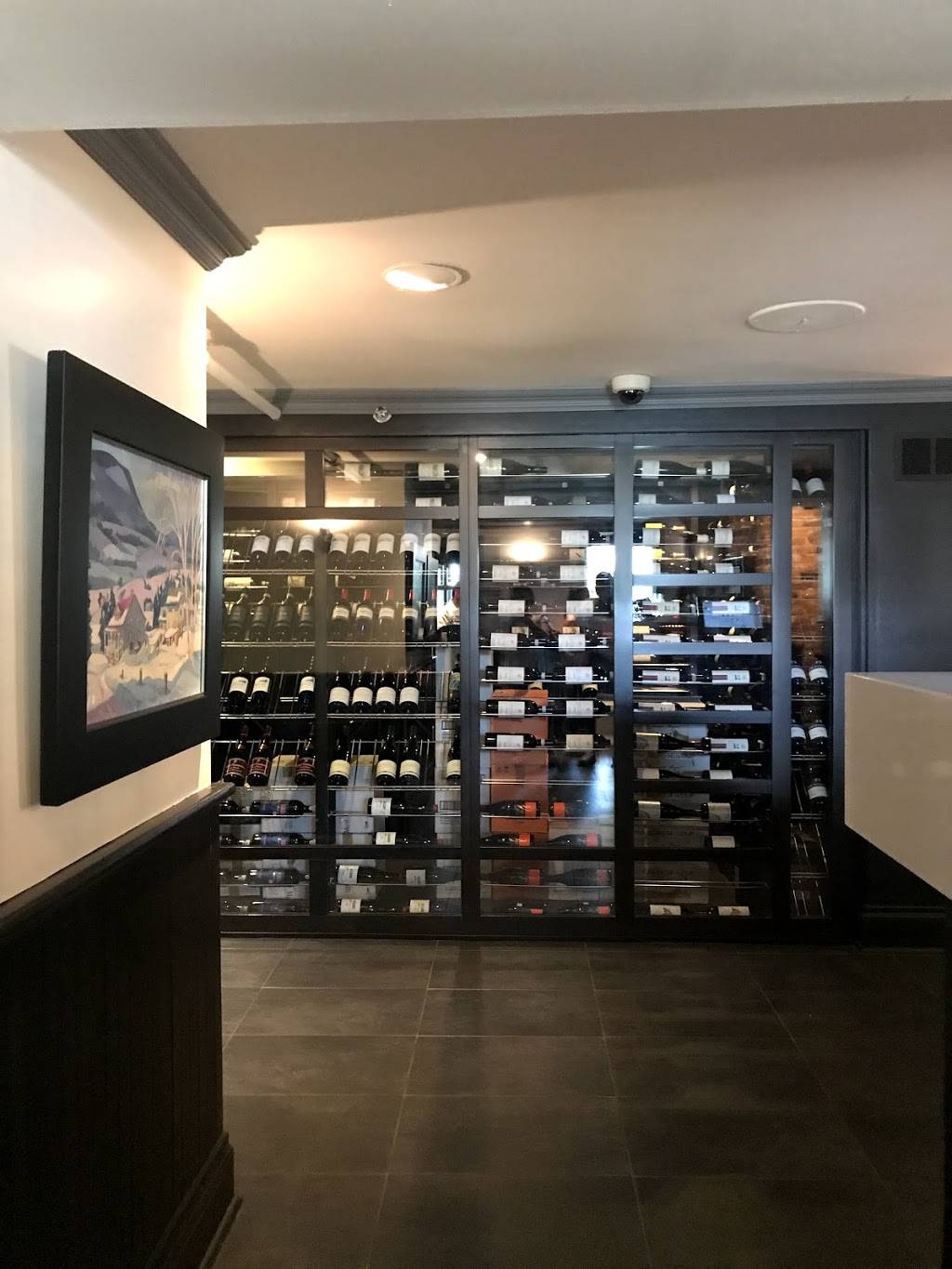 Le Manoir | restaurant | 3077 Chemin Saint-Louis, Québec, QC G1W 1R6, Canada | 4186595628 OR +1 418-659-5628