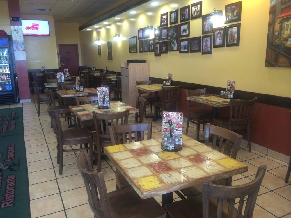 Di Francesco Pizza | restaurant | 483 Woodlane Rd # 4, Westampton, NJ 08060, USA | 6098711850 OR +1 609-871-1850