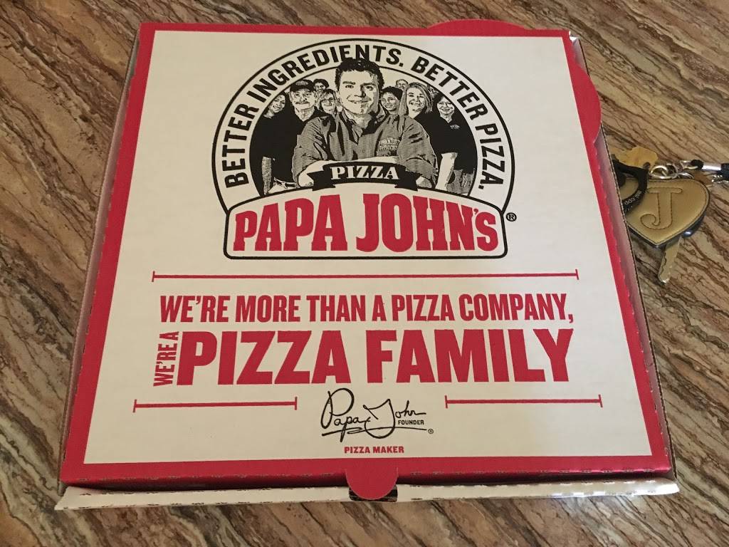 Papa Johns Pizza | restaurant | 12615 Central Ave, Chino, CA 91710, USA | 9094641713 OR +1 909-464-1713