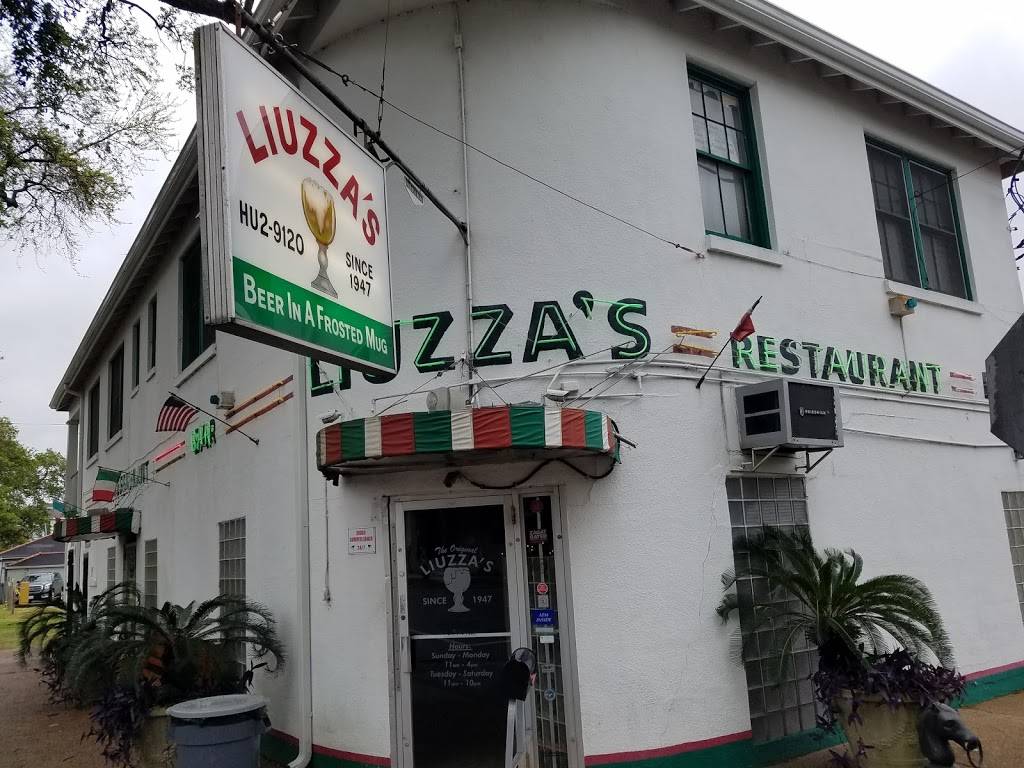 Liuzzas Restaurant & Bar | restaurant | 3636 Bienville St, New Orleans, LA 70119, USA | 5044829120 OR +1 504-482-9120