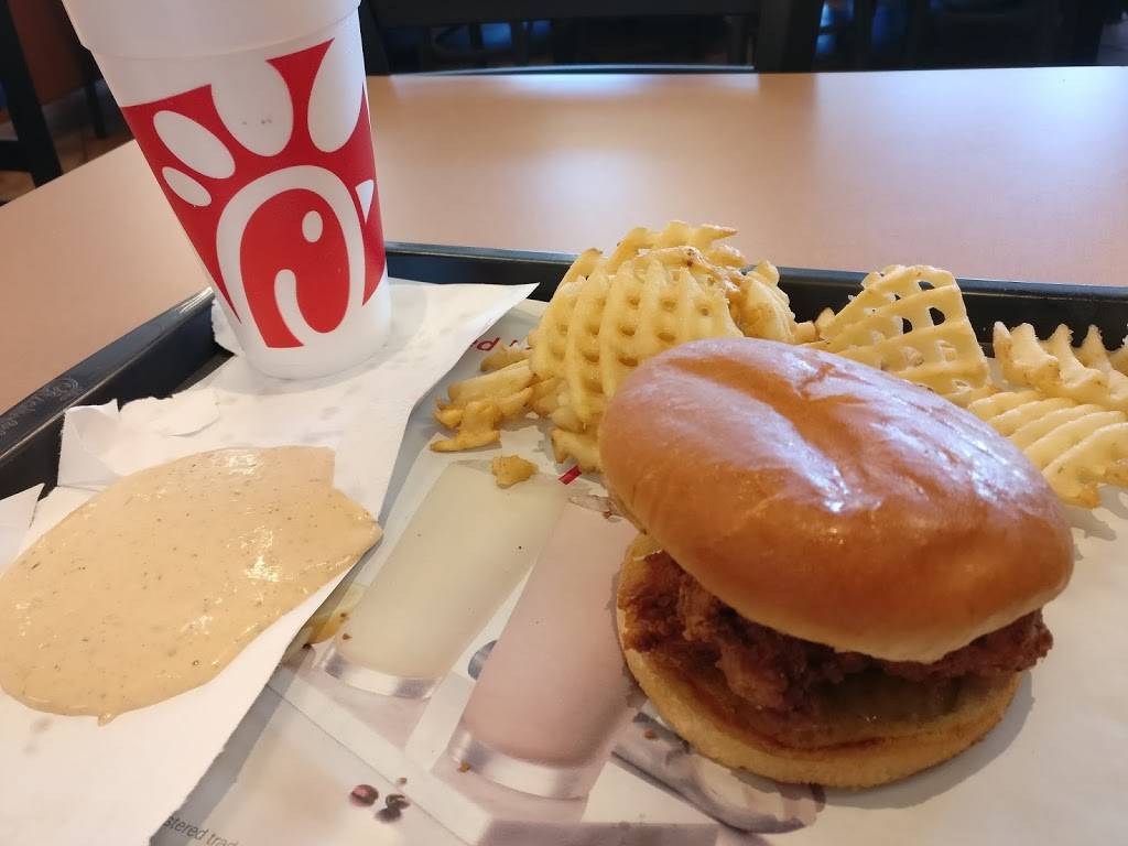 Chick-fil-A | restaurant | 10652 N 89th Pl, Scottsdale, AZ 85260, USA | 4804046798 OR +1 480-404-6798