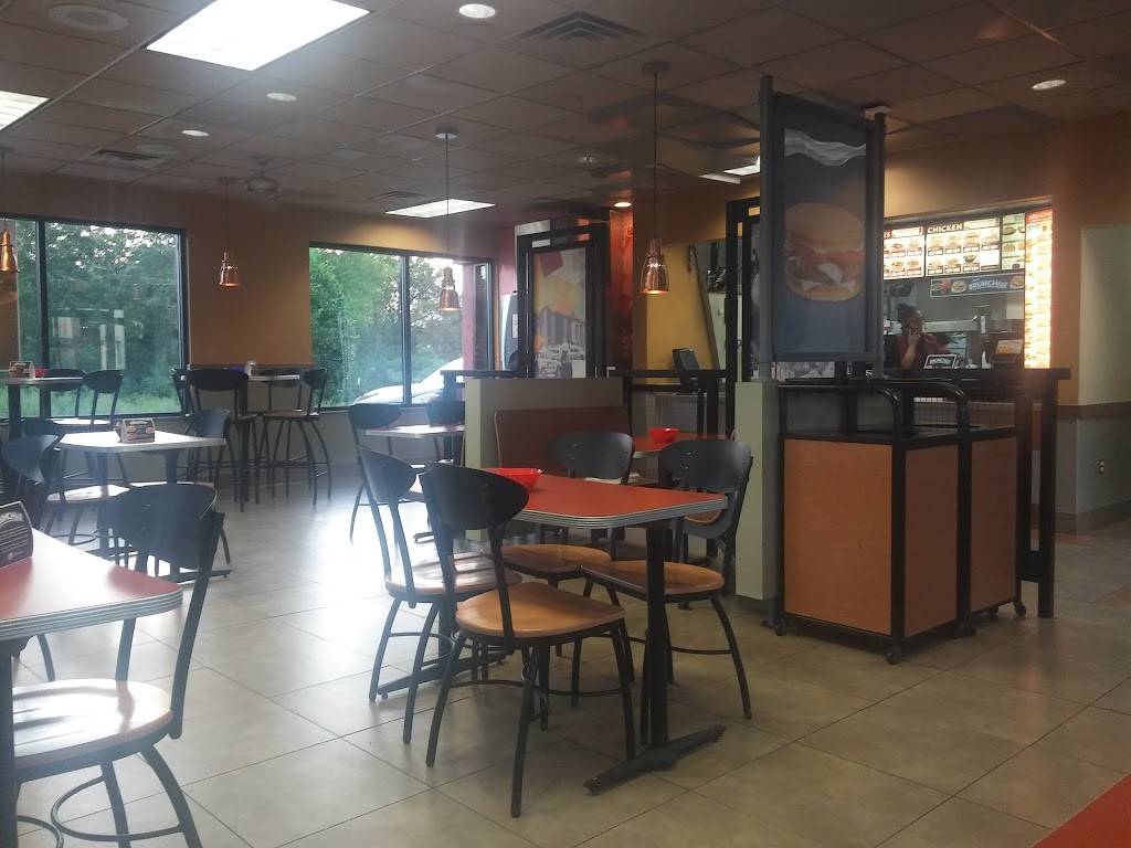 Jack in the Box | restaurant | 1908 E Main St, League City, TX 77573, USA | 2813389328 OR +1 281-338-9328