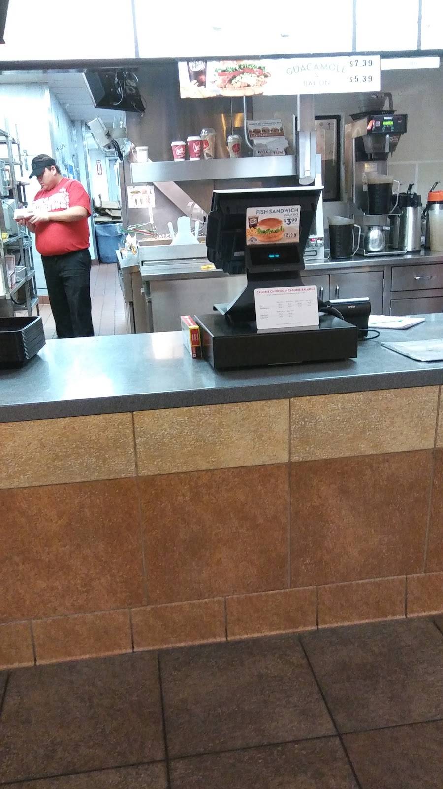 Jack in the Box | restaurant | 2098 S Garey Ave, Pomona, CA 91766, USA | 9096130425 OR +1 909-613-0425