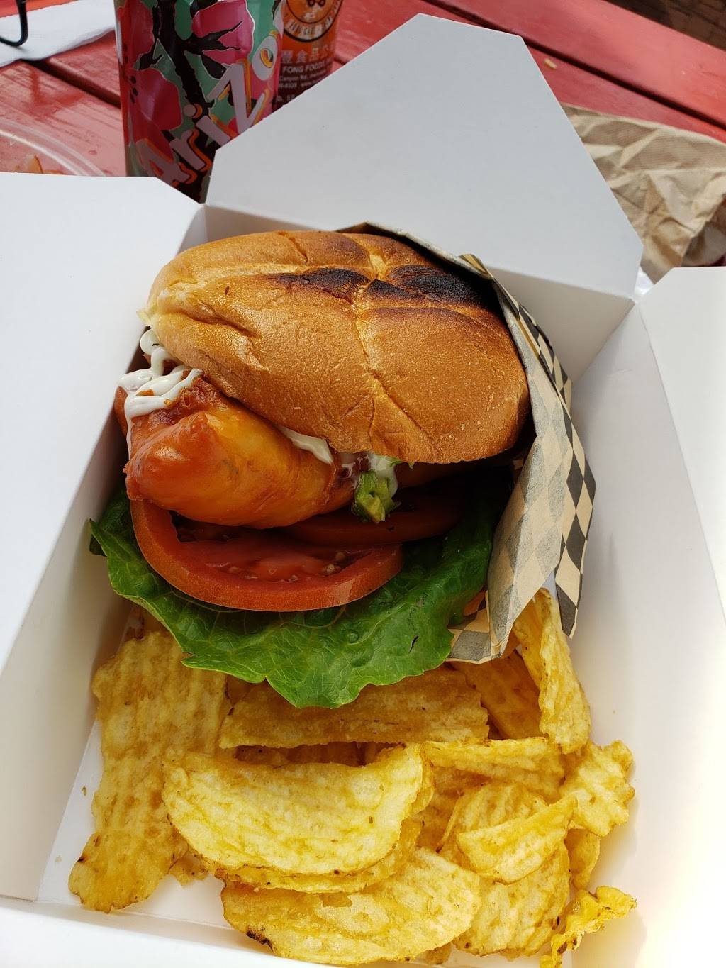 Phat Cart | restaurant | 6238 SW Capitol Hwy, Portland, OR 97239, USA | 5035161697 OR +1 503-516-1697