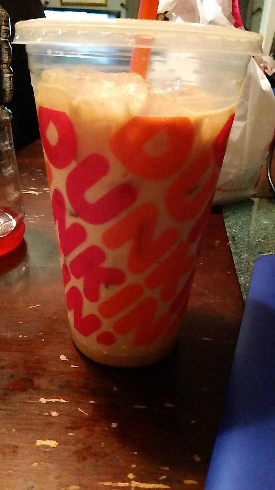 Dunkin | bakery | 3547 S Meridian Rd, Youngstown, OH 44511, USA | 3303333128 OR +1 330-333-3128