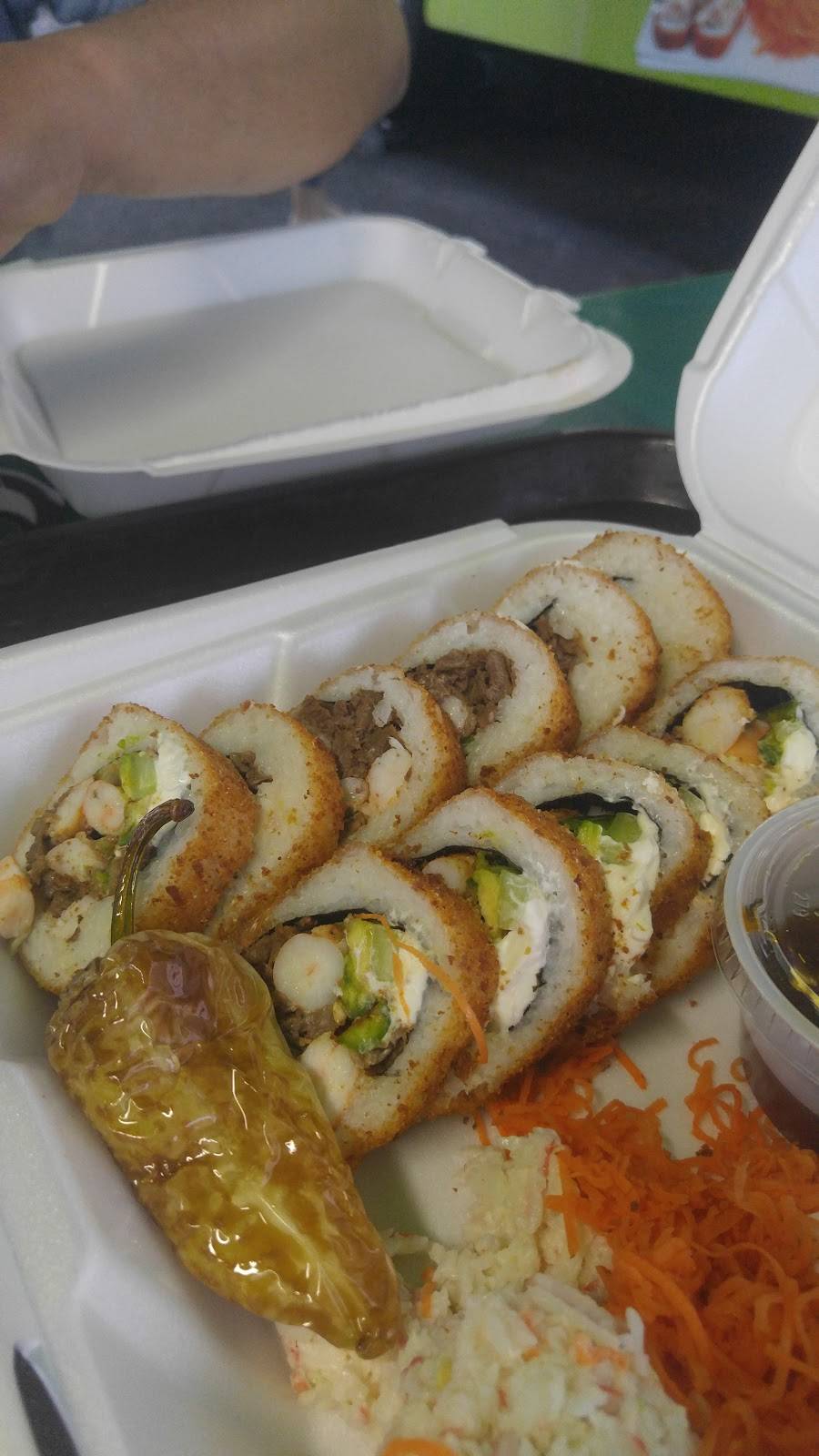 Sushinola roll | restaurant | 3840 W Indian School Rd, Phoenix, AZ 85019, USA | 6025030051 OR +1 602-503-0051