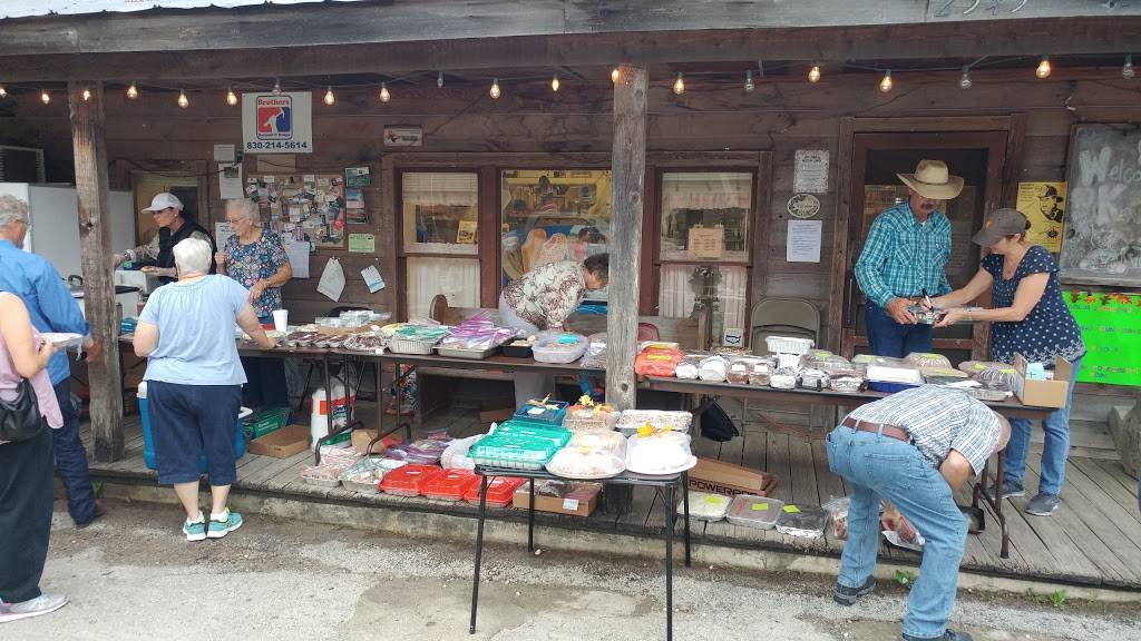 Kendalia General Store | restaurant | 2545 Hwy 473, Kendalia, TX 78027, USA | 8303362450 OR +1 830-336-2450