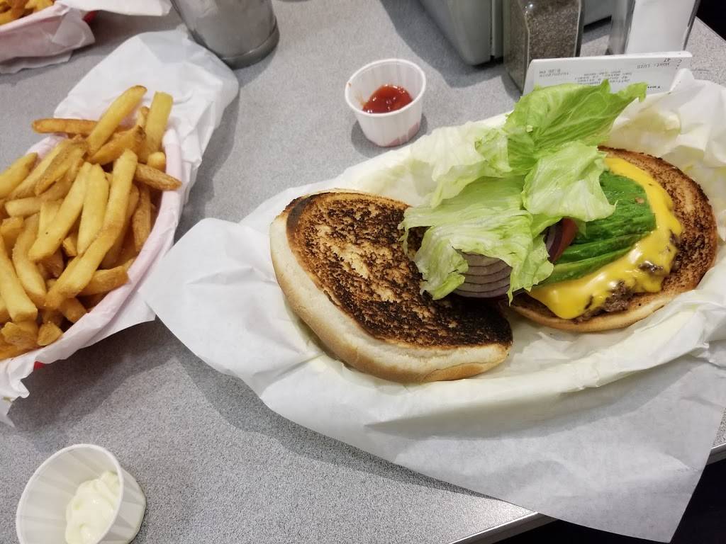 Jeffreys Hamburgers | restaurant | 42 S B St, San Mateo, CA 94401, USA | 6503488698 OR +1 650-348-8698