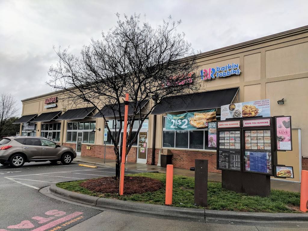 Dunkin | cafe | 842 Williamson Rd, Mooresville, NC 28117, USA | 7046605548 OR +1 704-660-5548
