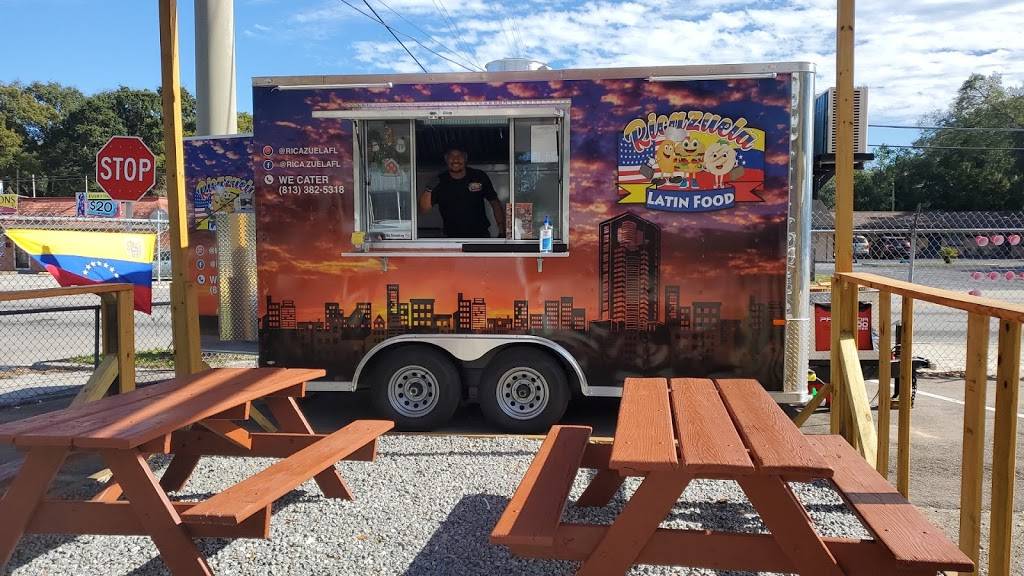 Ricazuela FL | restaurant | 25206 Wesley Chapel Blvd, Lutz, FL 33559, USA | 7862236666 OR +1 786-223-6666