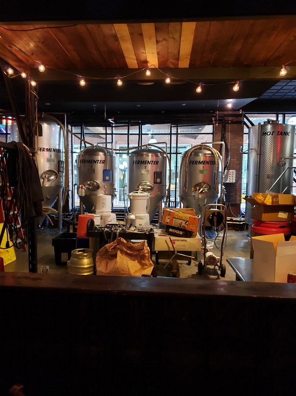 Tampa Bay Brewing Company | restaurant | 1600 E 8th Ave, Tampa, FL 33605, USA | 8132471422 OR +1 813-247-1422