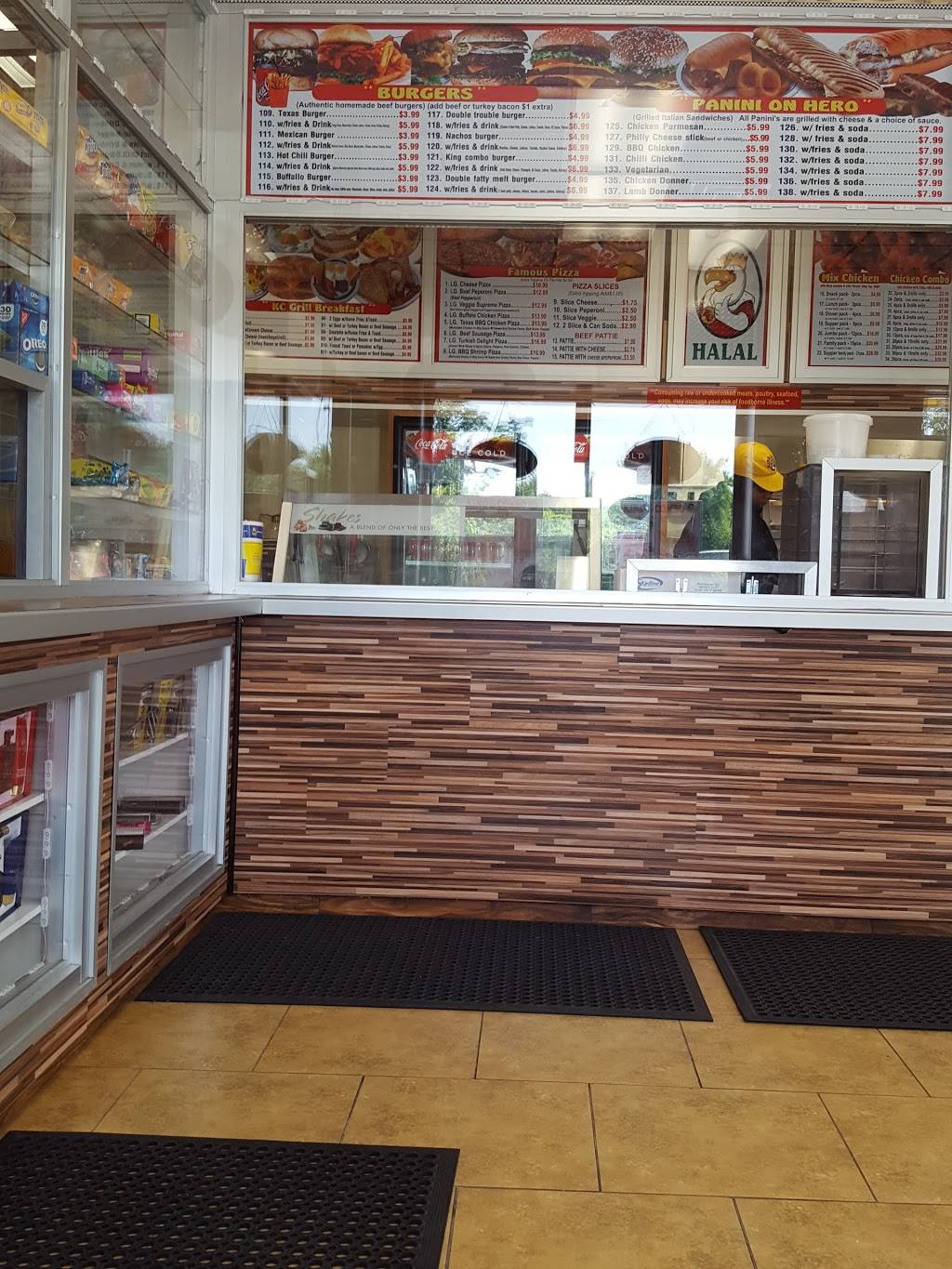 King Combo | restaurant | 3003 Prospect Ave, Kansas City, MO 64128, USA | 8168595344 OR +1 816-859-5344