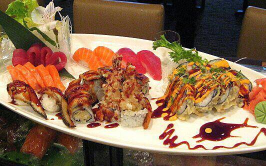Sen Sushi | night club | 48 North St, Pittsfield, MA 01201, USA | 4132368111 OR +1 413-236-8111