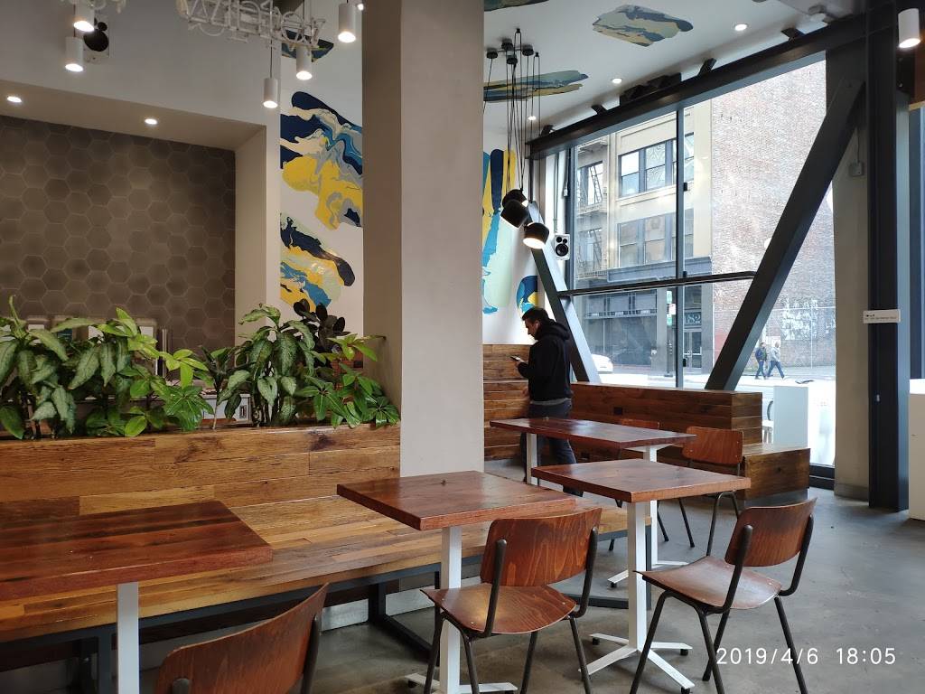 sweetgreen | restaurant | 171 2nd St, San Francisco, CA 94105, USA | 4158557653 OR +1 415-855-7653