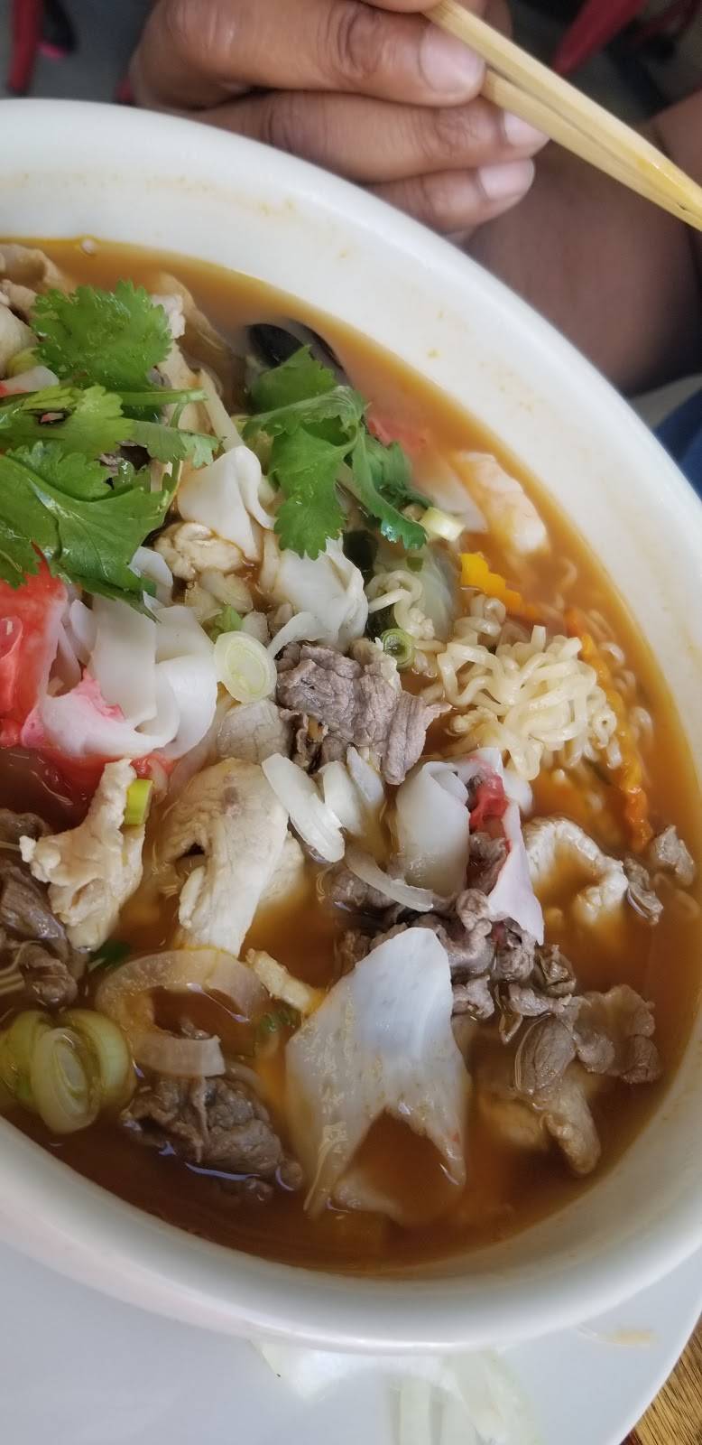 Yummy Thai food, Pho&Boba tea | restaurant | 2561 Broad St, Sumter, SC 29150, USA | 8034693800 OR +1 803-469-3800