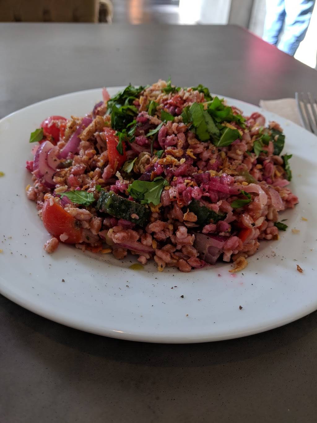 Yarrow | cafe | 487 S Fairfax Ave, Los Angeles, CA 90036, USA | 3234132773 OR +1 323-413-2773