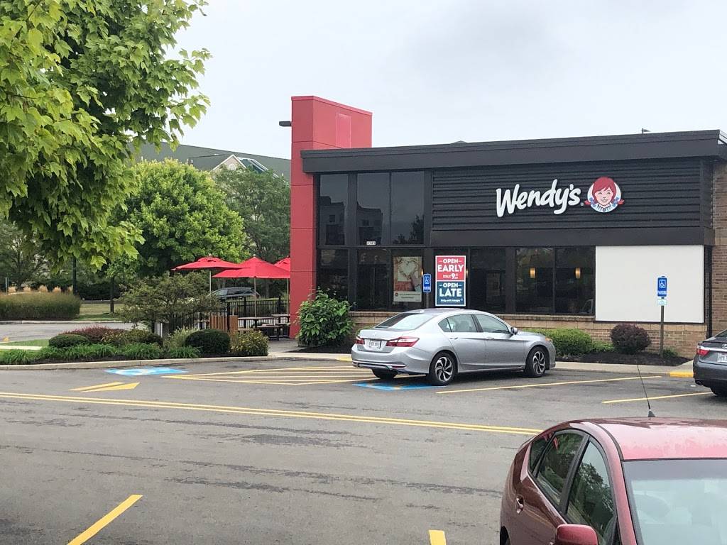 Wendys | restaurant | 8585 Lyra Dr, Columbus, OH 43240, USA | 6147810741 OR +1 614-781-0741